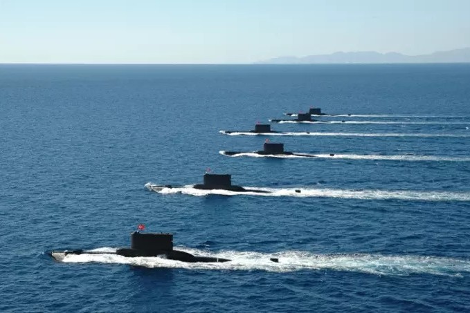 Türkiyənin sualtı qayıqları milli və müasir sistemlərlə gücləndiriləcək (ÖZƏL)