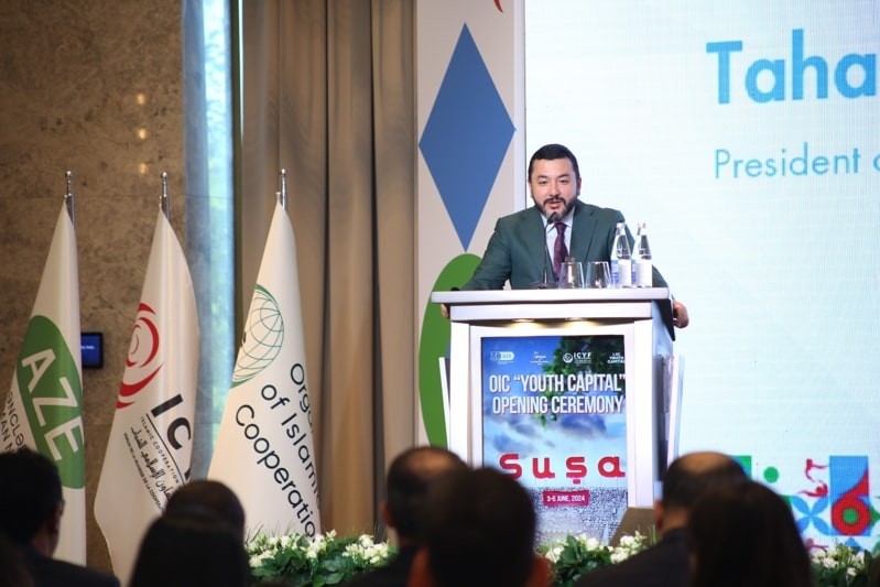 Şuşanın azad edilməsi Fələstin üçün ilham mənbəyidir