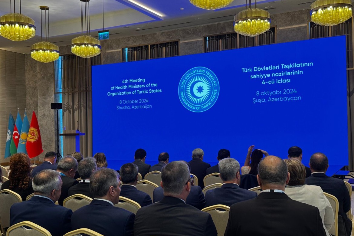 Şuşada Türk Dövlətləri Təşkilatının IV iclası keçirilir