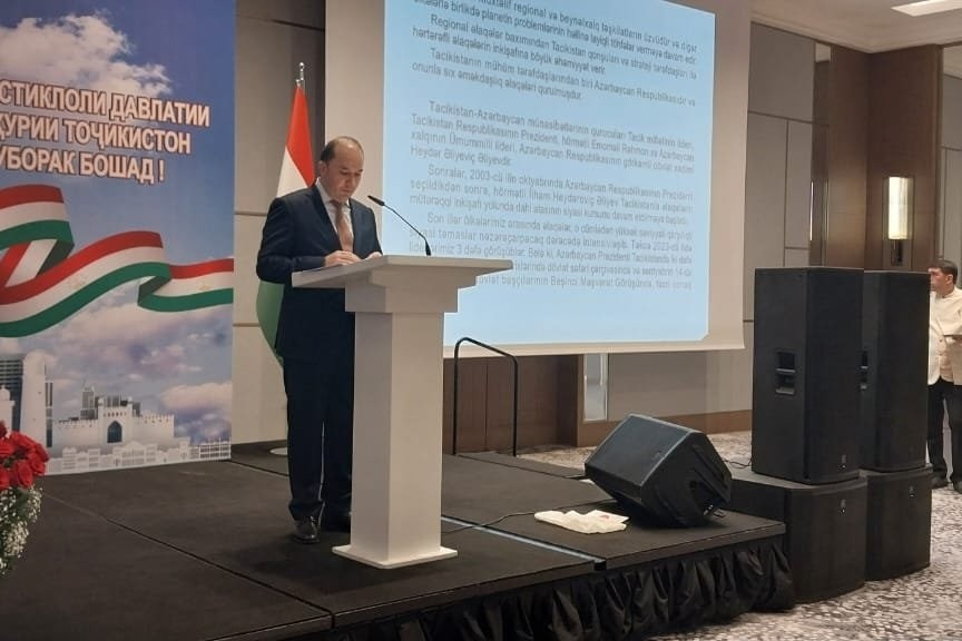 Tacikistan 7,5% orta illik iqtisadi artım tempinə nail olub
