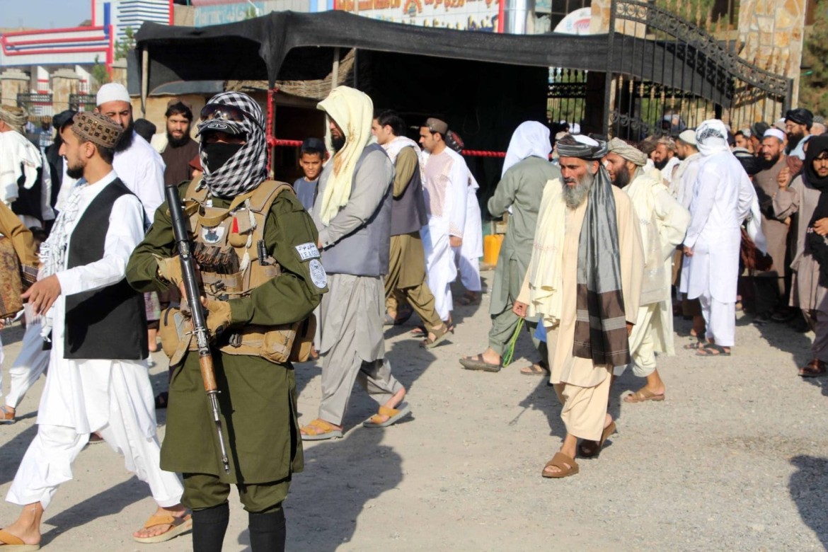 Taliban lideri əfqanlara dünya həyatı ilə bağlı xəbərdarlıq edib
