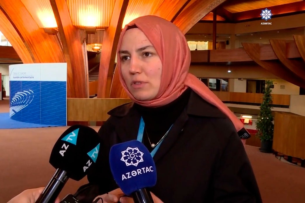 Azərbaycana qarşı AŞPA-da münasibətlər dəyişib - TBMM üzvü