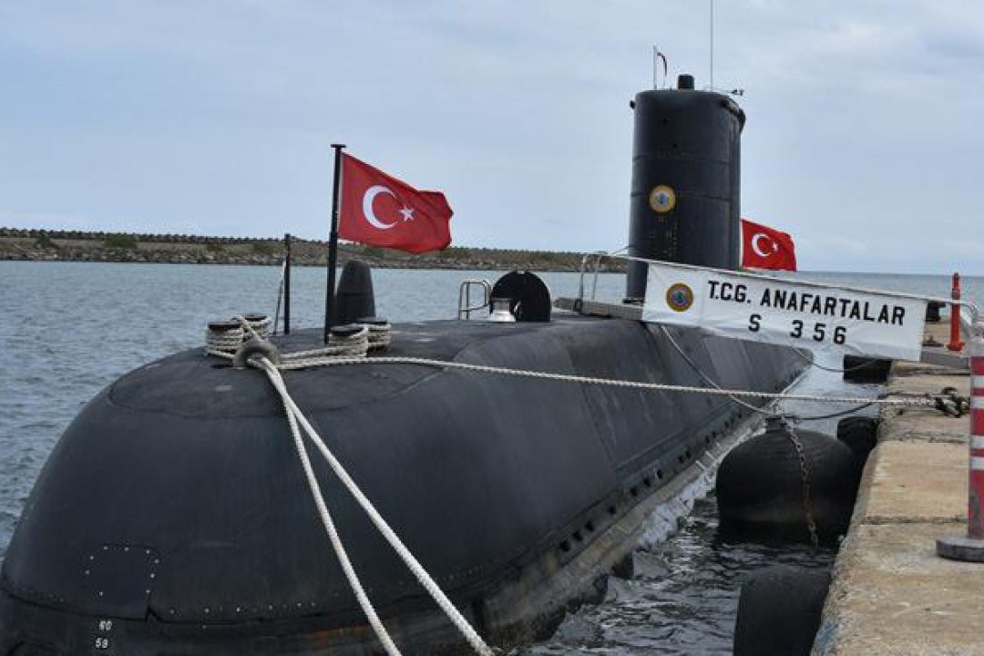 TCG Anafartalar NATO təlimlərində iştirak edəcək