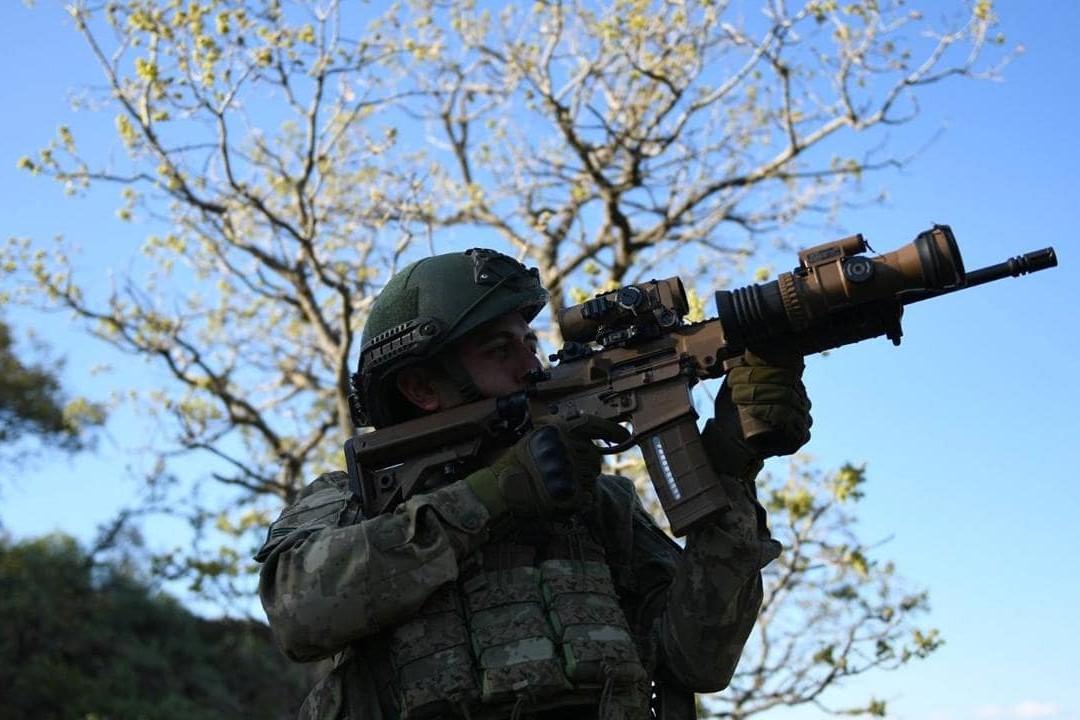 Suriya və İraqın şimalında 13 terrorçu zərərsizləşdirilib