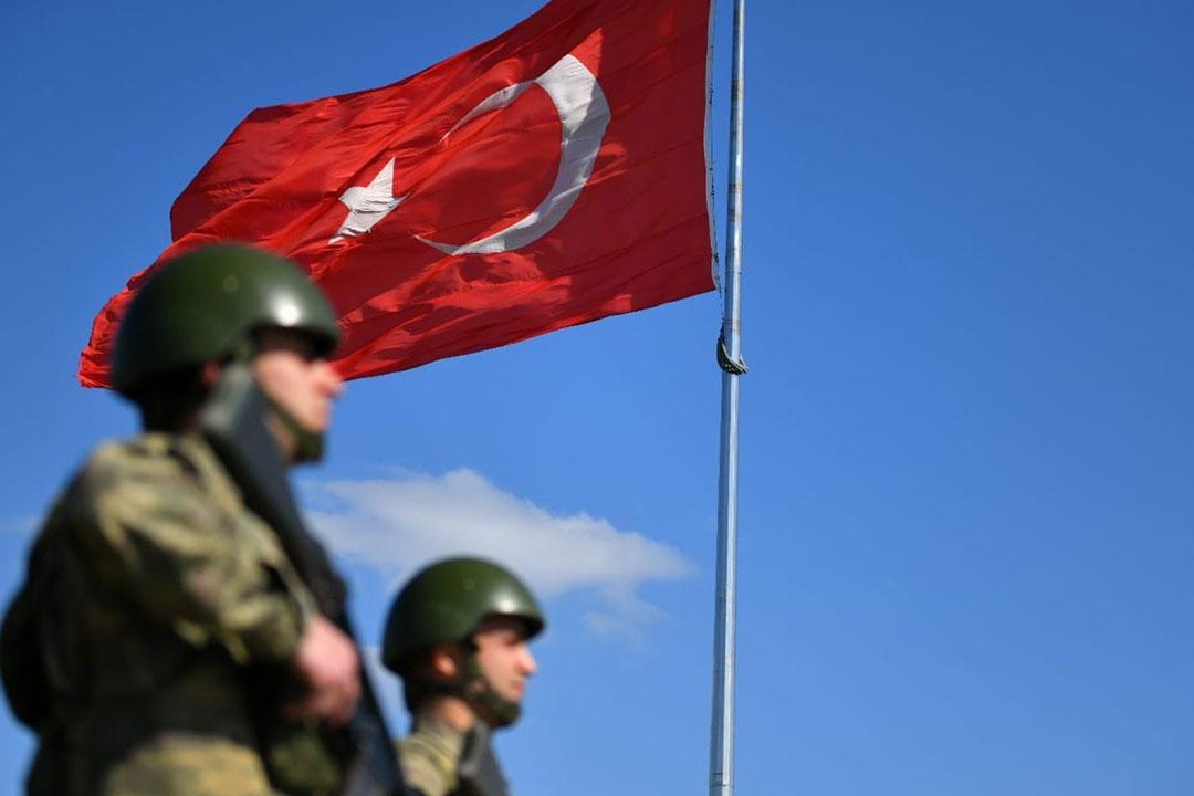 Iraqın şimalında antiterror əməliyyatı keçirilib