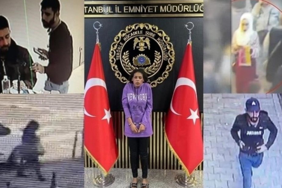 İstanbulda terror aktı törədən qadın 1794 il həbs cəzasına məhkum olundu