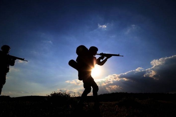 İraqda 4 terrorçu zərərsizləşdirilib