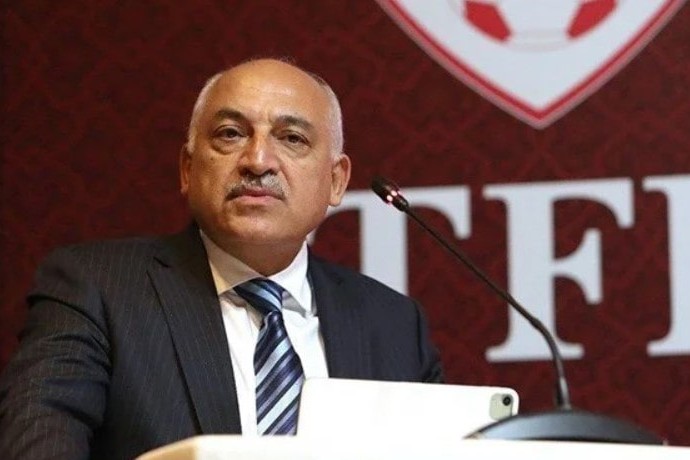Türkiyə Futbol Federasiyası rəhbərinin istefası gözlənilir