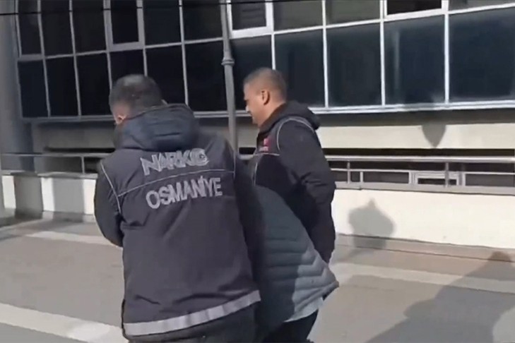 Türkiyədə keçirilən əməliyyat nəticəsində 3 tondan çox narkotik ələ keçirilib