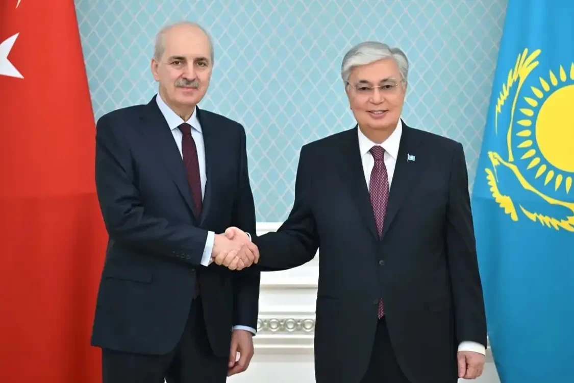 Türkiyə ən böyük ticarət tərəfdaşlarımızdan biridir - Tokayev