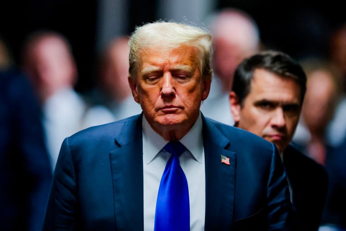 Donald Tramp Müctəba Xamenei ilə bağlı ilk reaksiyasını açıqlayıb