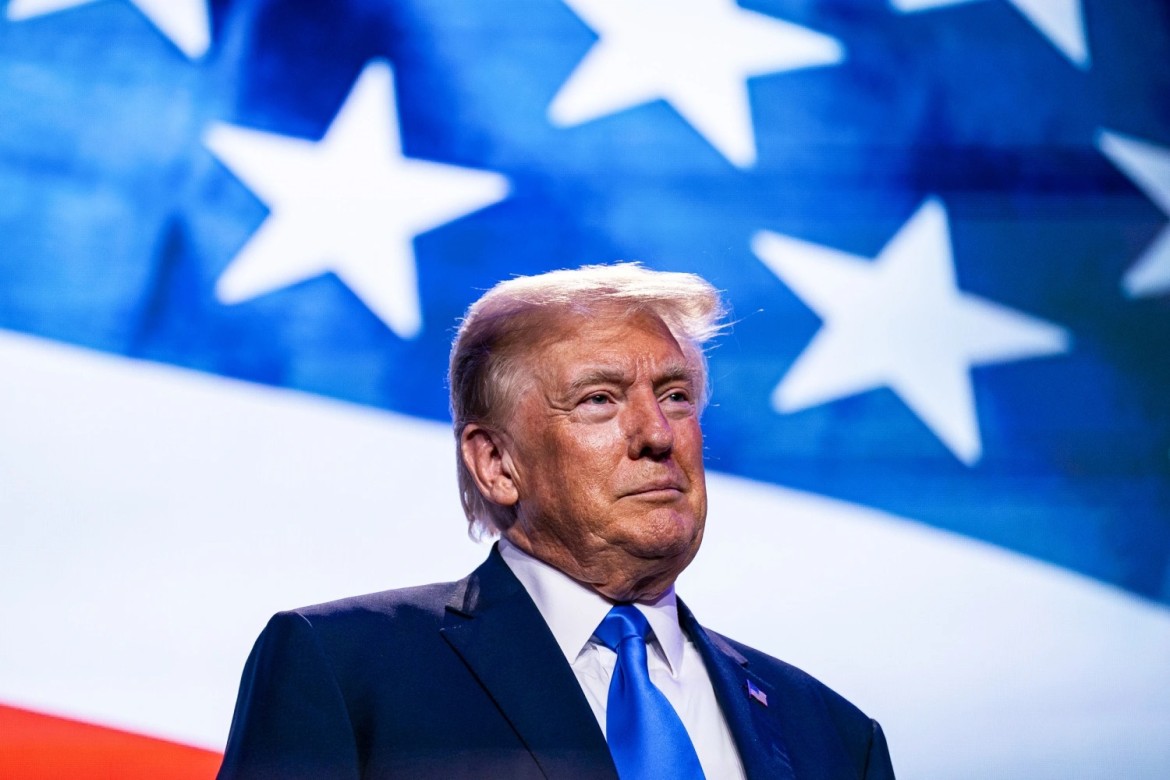 Donald Tramp prezident seçkilərində səs verib