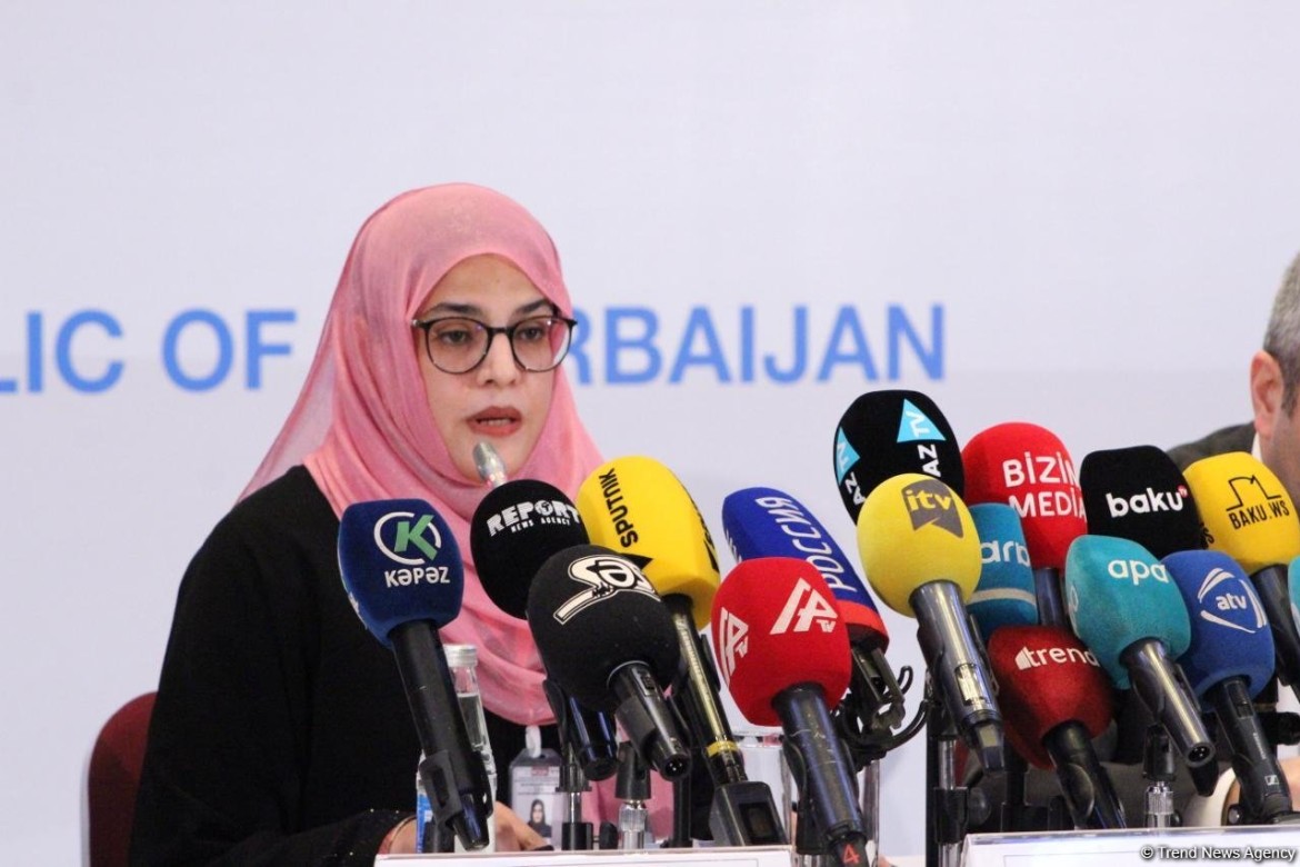 İƏT PA-nın heyət rəhbəri Azərbaycana təşəkkür edib