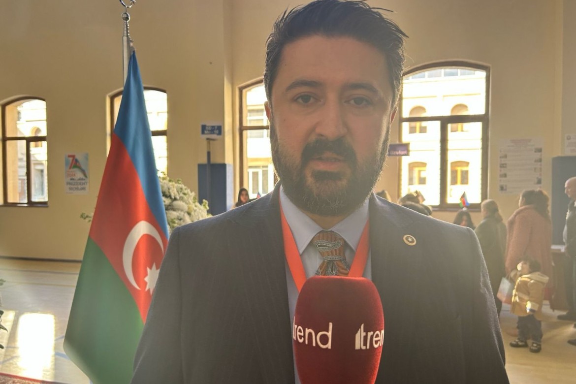 Seçkilər çərçivəsində bütün proseslər açıq və şəffaf şəkildə irəliləyir - TBMM üzvü