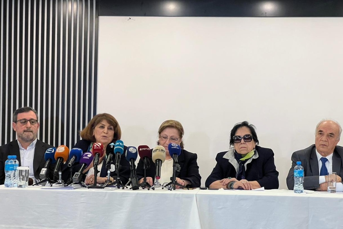 "Mənim səsim” Seçki Monitorinq Koalisiyası növbədənkənar Prezident seçkiləri ilə bağlı bəyanat yayıb