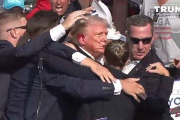 Donald Trampa sui-qəsd edilib