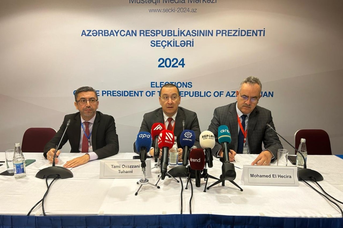 Seçkilərdə yüksək aktivlik və şəffaflıq müşahidə etdik