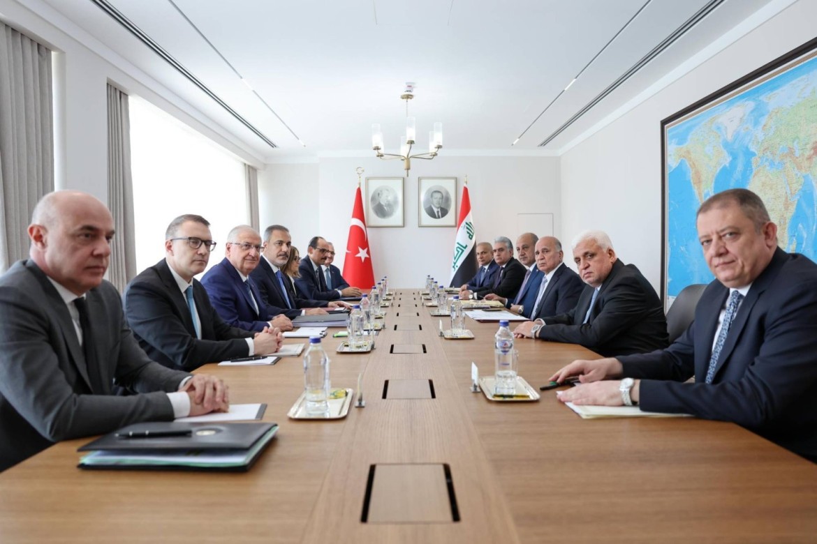 Türkiyə silahlı qüvvələri İraqı tərk etməyəcək