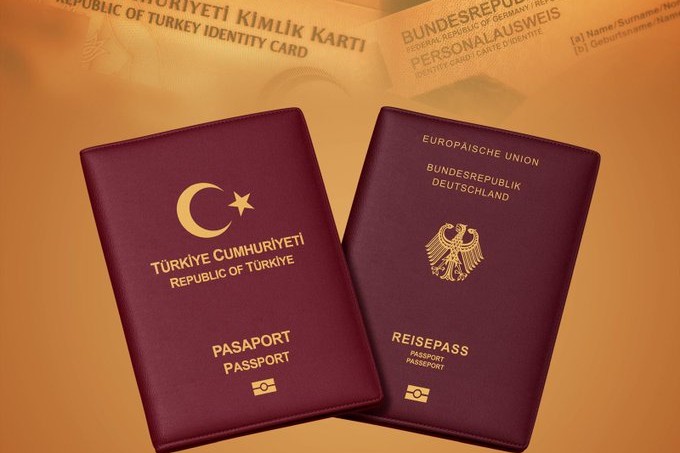 Almaniyada yaşayan türklər vətəndaşlıqlarını bərpa edə biləcək