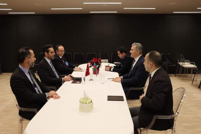 Azərbaycan və Türkiyə arasında konsulluq və immiqrasiya məsələləri müzakirə edilib