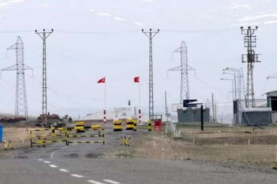 Türkiyə-Ermənistan sərhədindəki Əlican sərhəd-buraxılış məntəqəsi istismara hazırdır