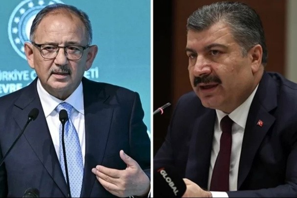 Türkiyədə iki nazir vəzifələrindən istefa verib