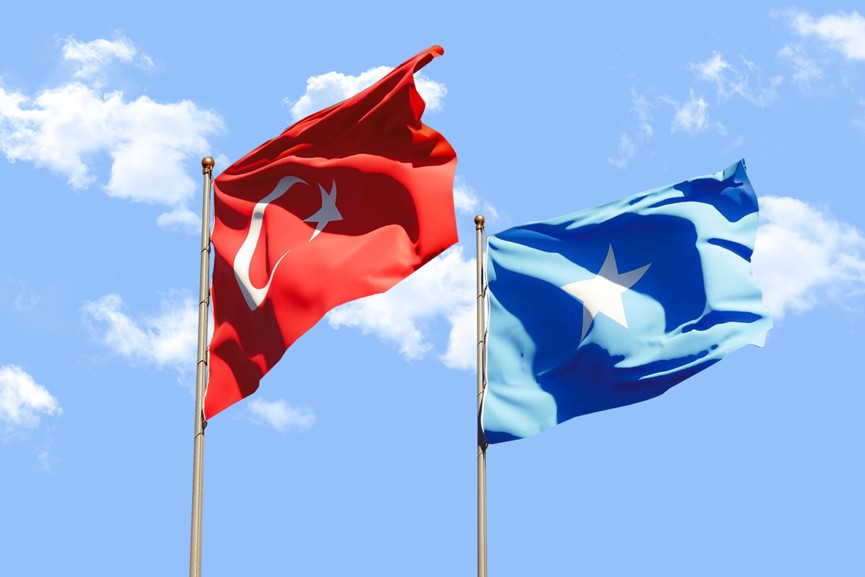 Somali Türkiyə ilə imzalanan müdafiə sahəsində əməkdaşlıq müqaviləsini ratifikasiya edib