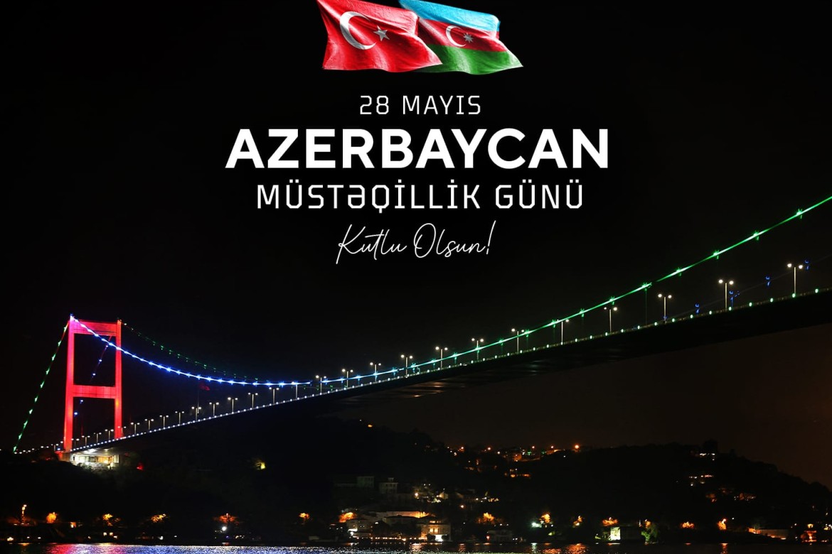 Türkiyə XİN Azərbaycanı Müstəqillik Günü münasibətilə təbrik edib