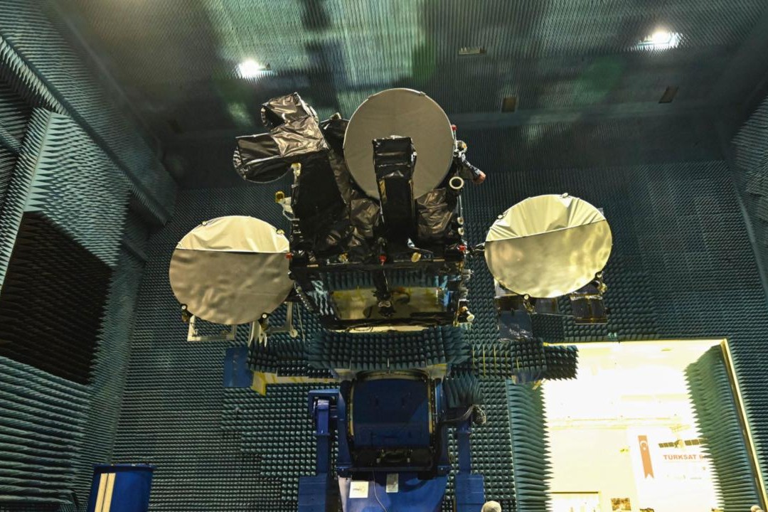 TÜRKSAT 6A peyklərin xidmət göstərmədiyi əraziləri əhatə edəcək