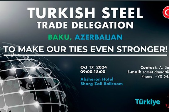 Türkiyə Polad İxracatçılar Birliyi Azərbaycanda