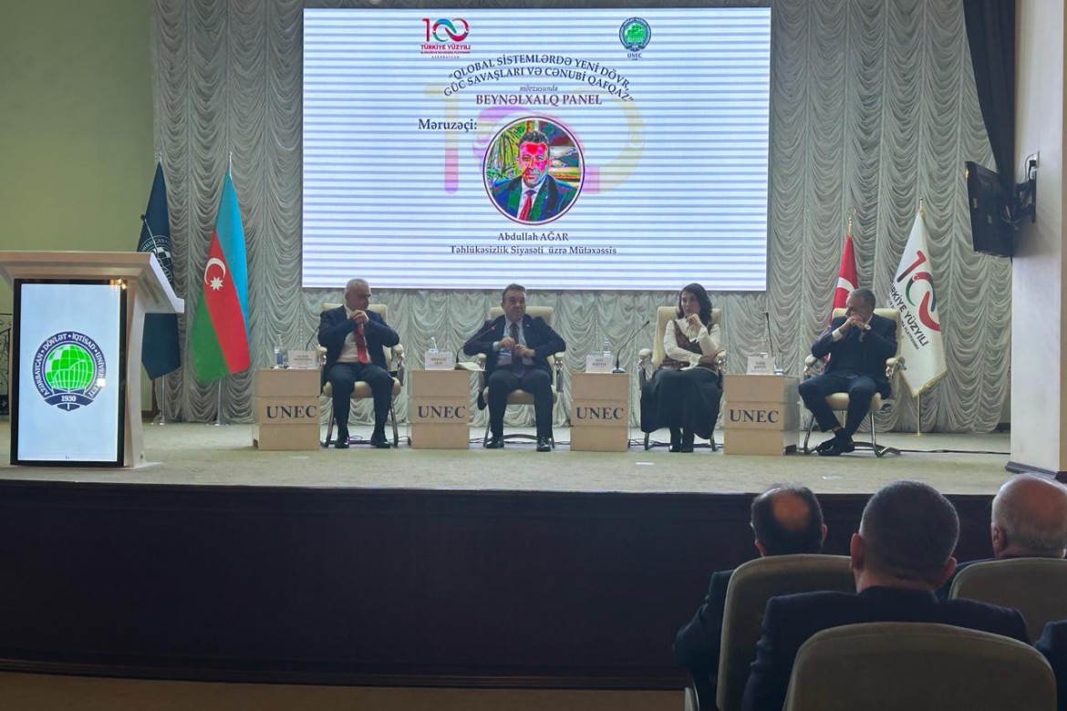 Türkün türkdən başqa dostu yoxdur - UNEC rektoru