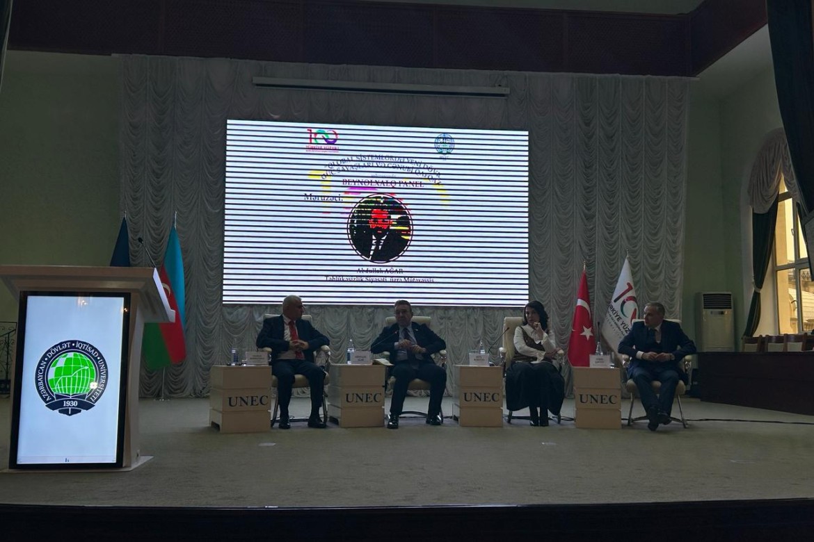 Ermənistan bizim üçün təhdid deyil - Fərid Şəfiyev