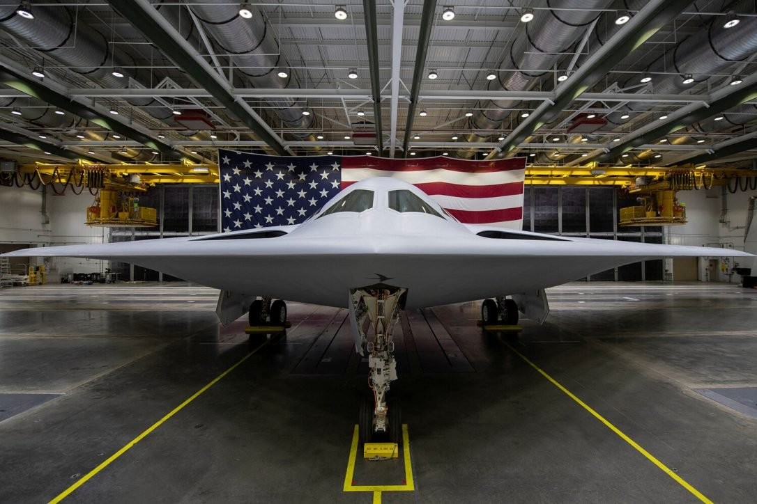 Altıncı nəsil B-21 Raider strateji gizli bombardmançısının ikinci sınaq uçuşu keçirilib