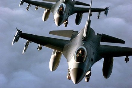 Ukrayna bu il Niderlanddan “F-16” qırıcıları alacaq
