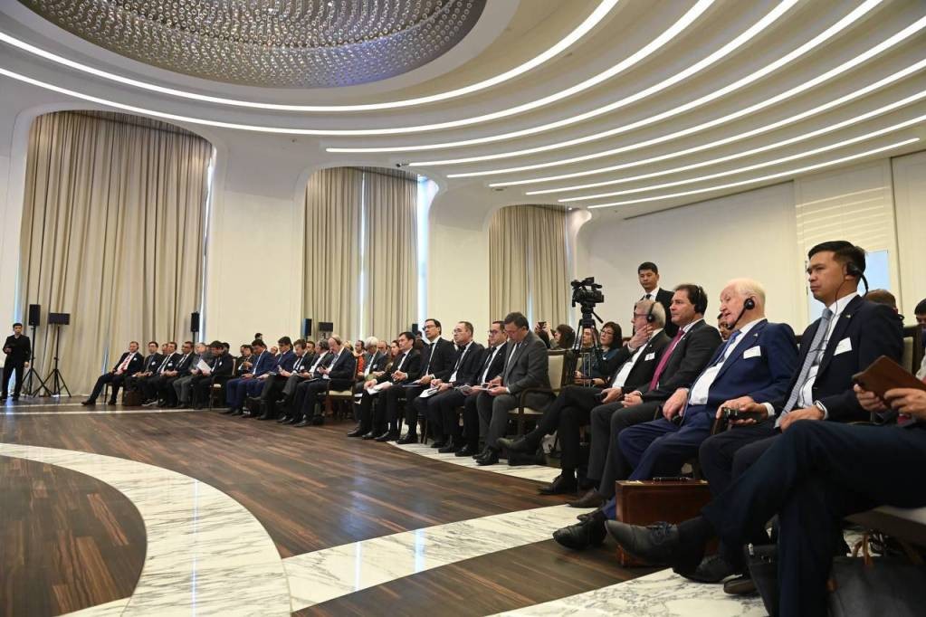 Özbəkistan-Almaniya İşgüzar Şurasının növbəti iclası keçirilib