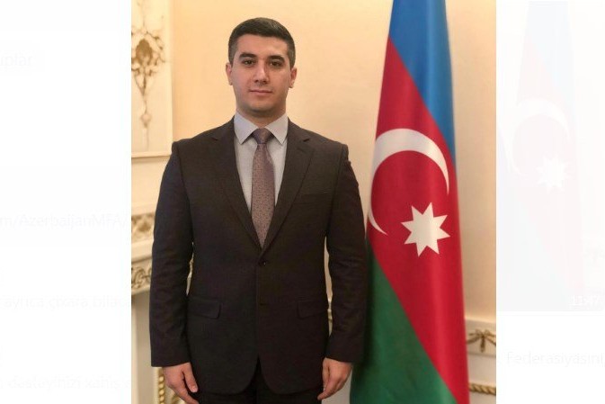 Azərbaycan Üzgüçülük Federasiyasının yeni vitse-prezident seçilib