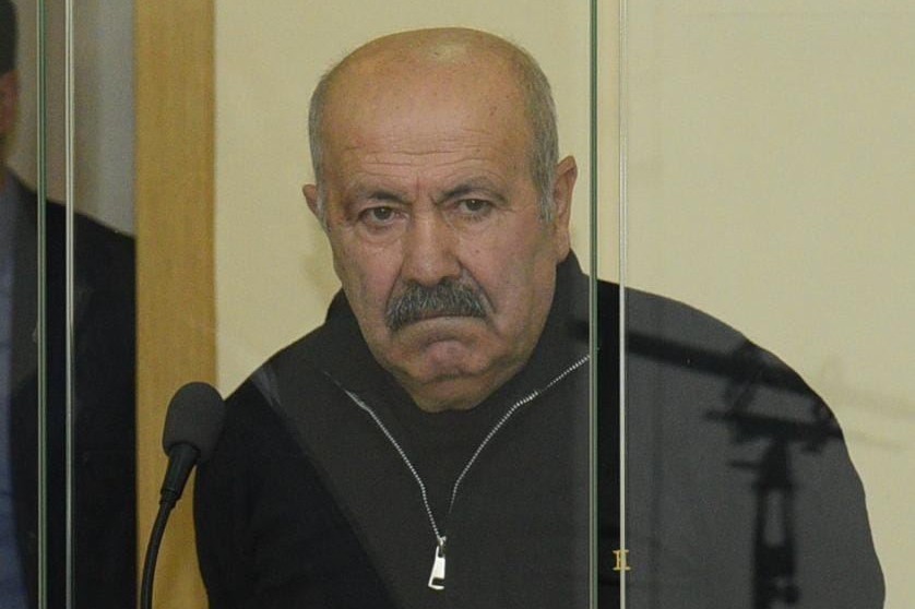Vaqif Xaçaturyanın şikayəti təmin edilmədi