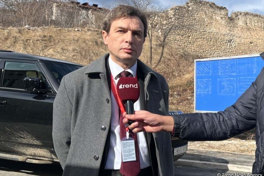 Səsvermə prosesi sakit şəraitdə keçir - Moldovadan olan deputat