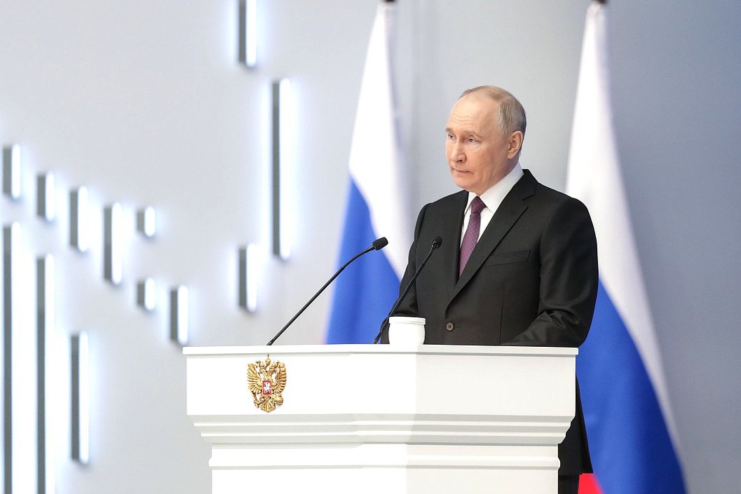 Vladimir Putin Özbəkistana səfər edəcək