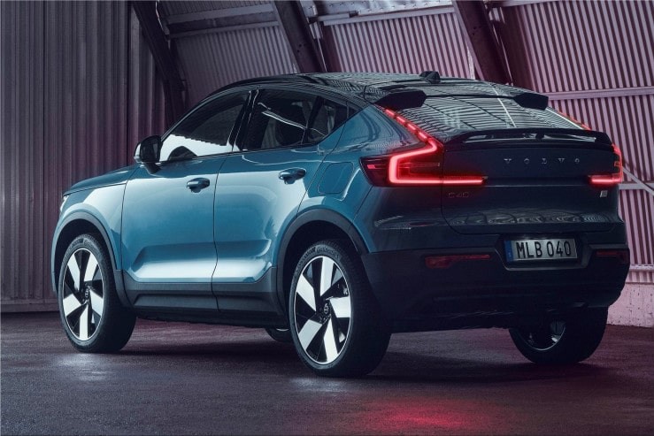 “Volvo” 72 min elektrik avtomobilini geri çağırır
