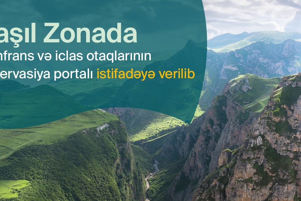 Yaşıl Zona COP29 çərçivəsində özəl sektorun inkişafını sürətləndirmək əzmindədir