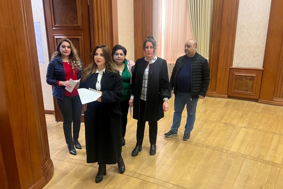 Vətəndaşlar "exit-poll"da tam məxfilik qorunmaqla yüksək səviyyədə iştirak edir - “Oracle Advisory Group”