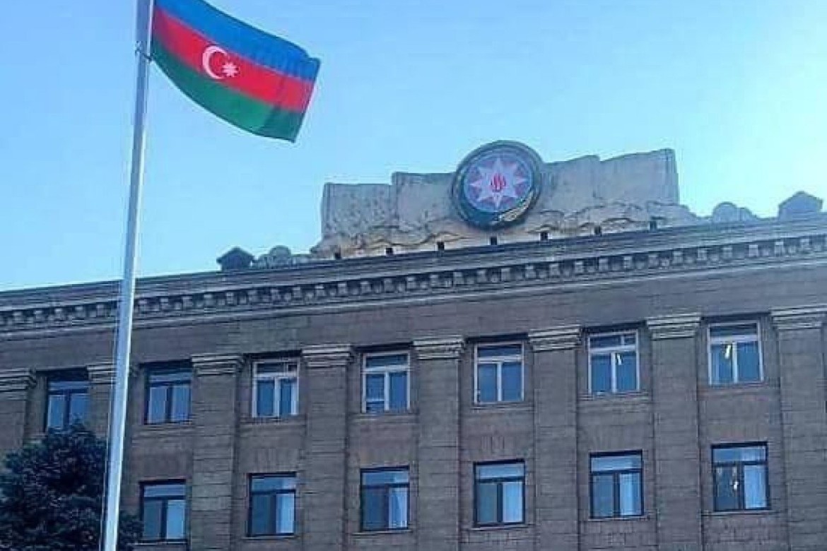 Xankəndi, Ağdərə və Xocalıda yaradılan Bərpa, Tikinti və İdarəetmə Xidməti ilə bağlı tapşırıqlar verilib
