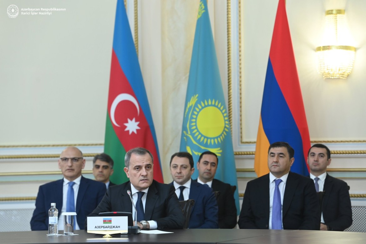 Bakı - İrəvan arasında görüşlər sülh sazişinin hazırlanmasında mühüm mərhələdir - Ceyhun Bayramov