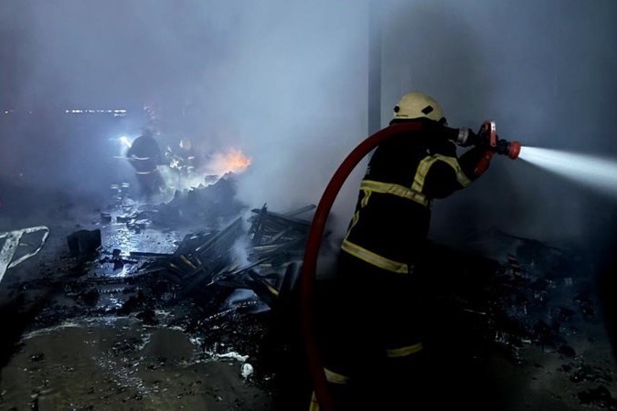 Ötən il ölkədə yanğınlar zamanı 40 nəfər həlak olub