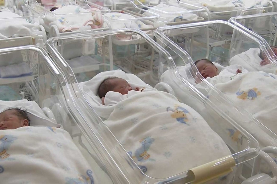 Yaponiyada doğum sayı 55 ilin ən aşağı səviyyəsindədir