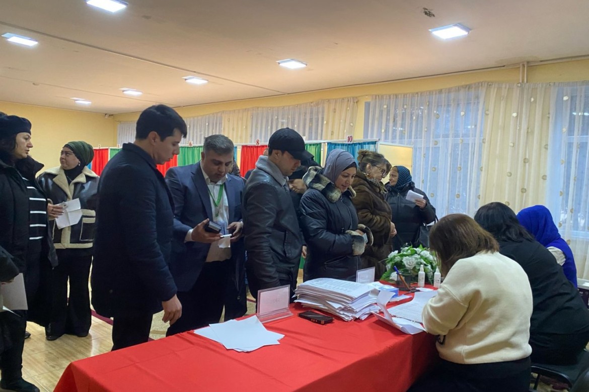 Yasamalda seçici fəallığı müşahidə olunur
