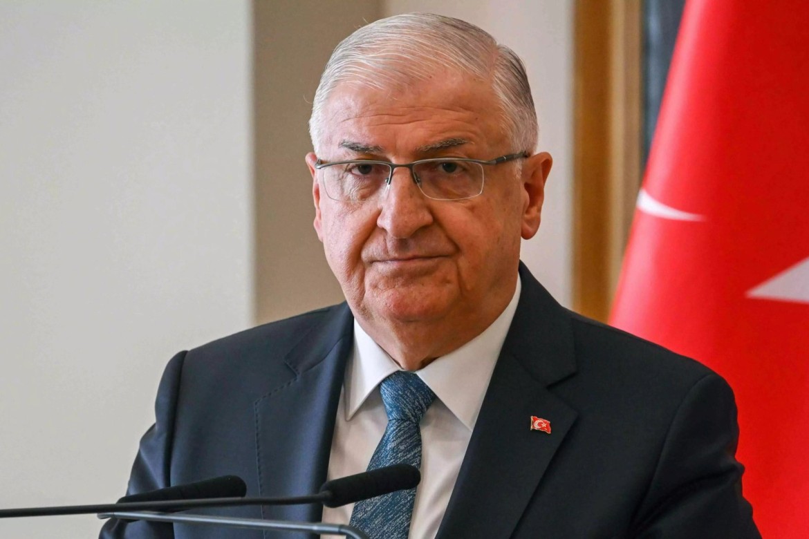 Hakkari Terörsüz Türkiyənin simvol şəhərlərindən biri olacaq - Gülər