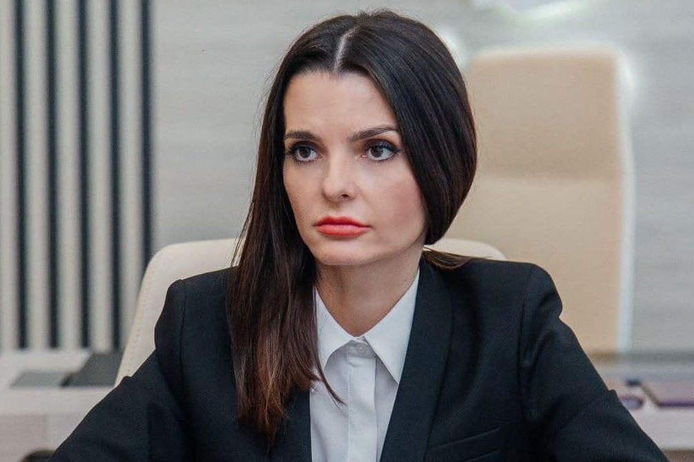 Yevgeniya Qutsul Prezident İlham Əliyevi təbrik edib