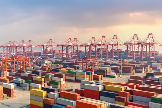 Fransadan Türkiyə limanlarına 2 milyon tondan çox yük daşınıb (ÖZƏL)